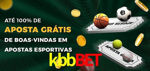 kbbbet Ate 100% de Aposta Gratis