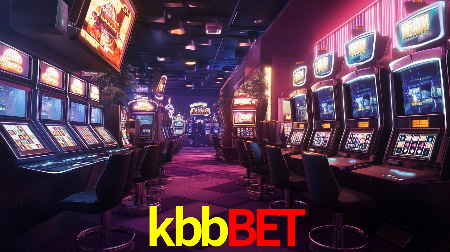 Sinta a adrenalina dos jogos de cassino com kbbbet